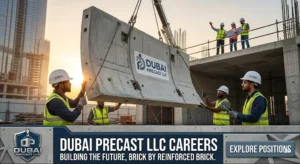 Dubai Precast LLC Careers 2026 | Apply for Engineering & Factory Jobs