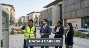 Ejadah Careers: Facilities Management & Security Jobs
