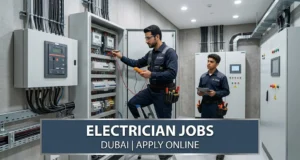 Electrician Jobs in Dubai: Construction & Maintenance