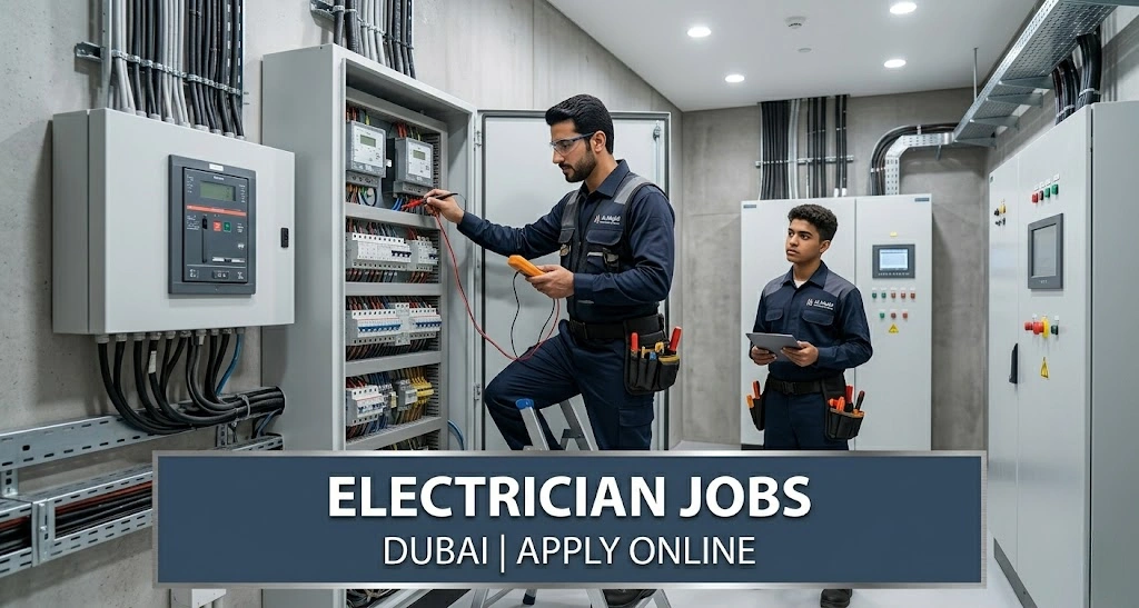 Electrician Jobs in Dubai: Construction & Maintenance
