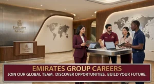 Emirates Group Careers: Aviation & Tourism Jobs