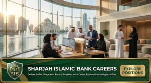 Sharjah Islamic Bank Careers 2026: UAE Banking Roles