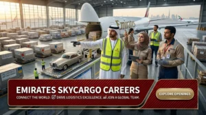 Emirates SkyCargo Careers 2026 | Apply for Aviation & Freight Jobs
