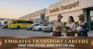 Emirates Transport Careers 2026: UAE Logistics Jobs