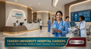 Fakeeh University Hospital Careers: Medical & Admin Jobs in UAE