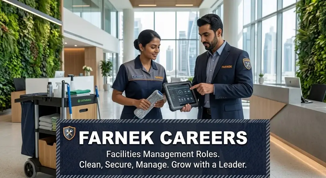 Farnek Careers 2026 | Apply for UAE Facilities Management Jobs