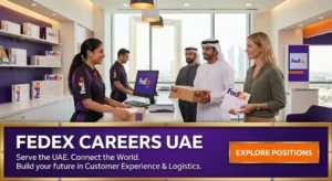 FedEx Careers UAE 2026 | Apply for Courier & Logistics Jobs