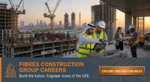 Fibrex Construction Group Careers 2026 | Apply for UAE Site Jobs