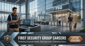 First Security Group Careers 2026 | Apply for UAE Guarding Jobs