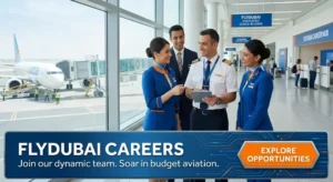 Flydubai Careers 2026 | Apply for UAE Aviation & Cabin Crew Jobs