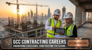 GCC Contracting Careers 2026 | Apply for Construction Jobs in Qatar