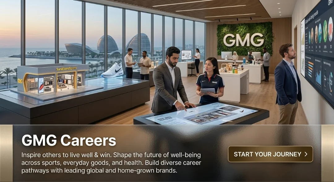 GMG Careers 2026 | Apply for Retail & Logistics Jobs in UAE
