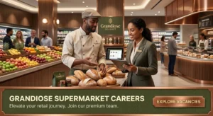 Grandiose Supermarket Careers: Find Retail & Cashier Vacancies