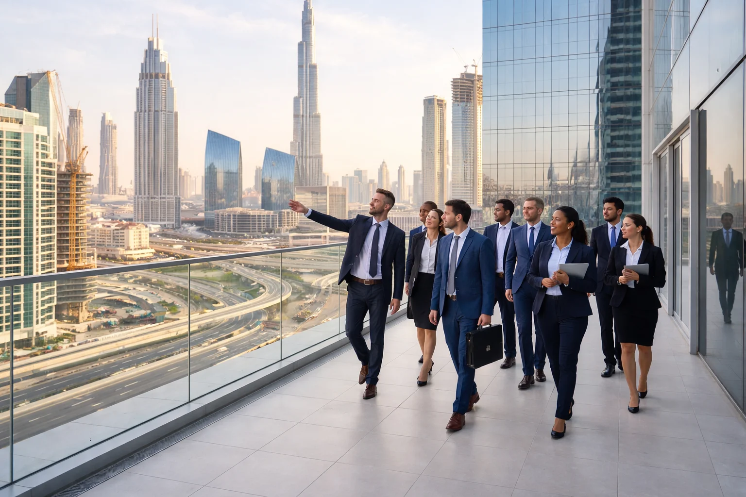 Job seekers and career opportunities in the Gulf