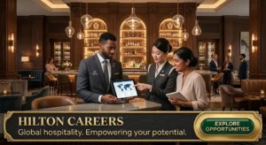 Hilton Careers: Top Hospitality & Resort Vacancies
