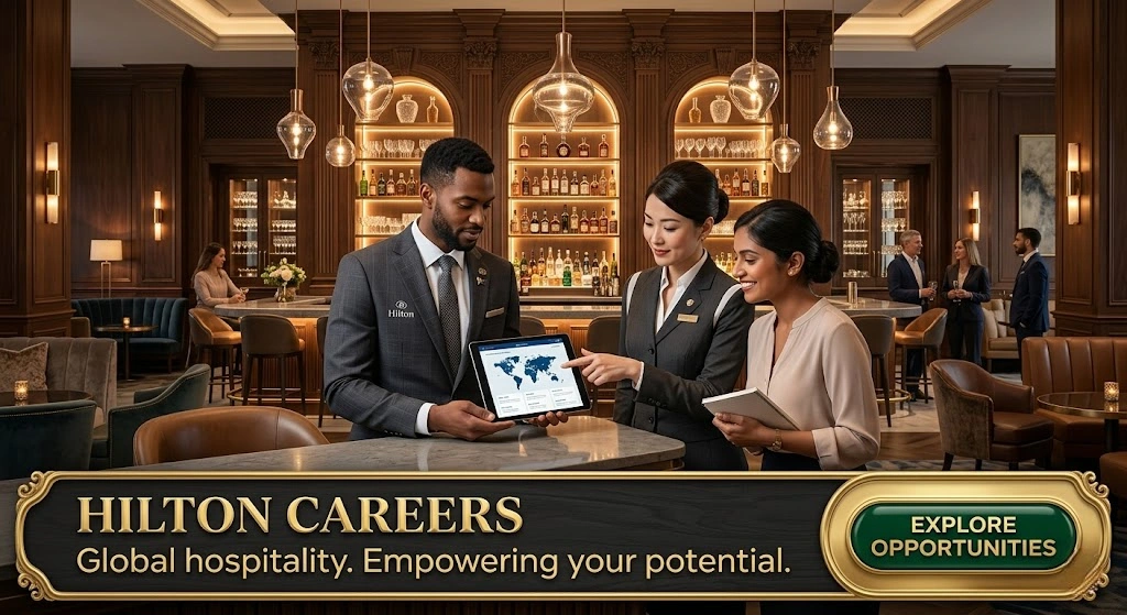 Hilton Careers: Top Hospitality & Resort Vacancies