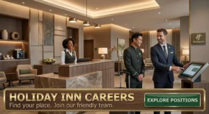 Holiday Inn Careers UAE: Front Desk & Hospitality Vacancies