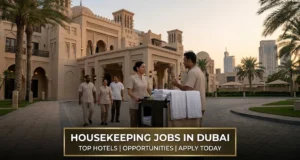 Housekeeping Jobs in Dubai: Hotel & Facility Cleaning
