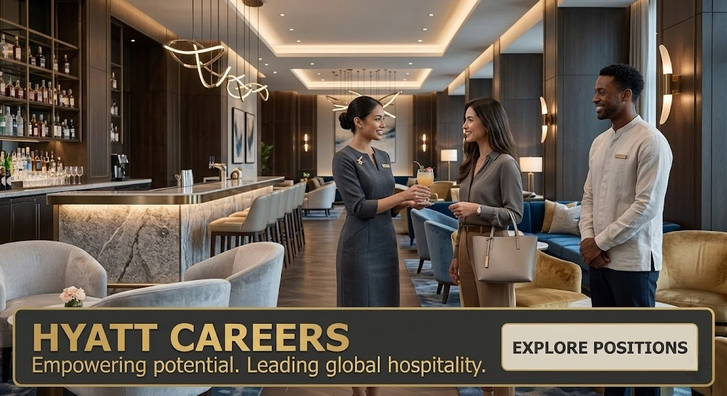 Hyatt Careers: Active Hotel & Hospitality Jobs in UAE
