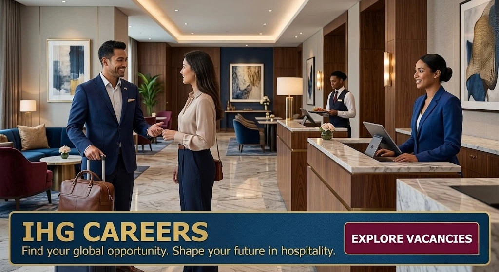IHG Careers: Active Hotel, Hospitality & Front Desk Jobs