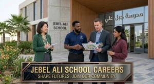 Jebel Ali School Careers: Education & Teaching Jobs
