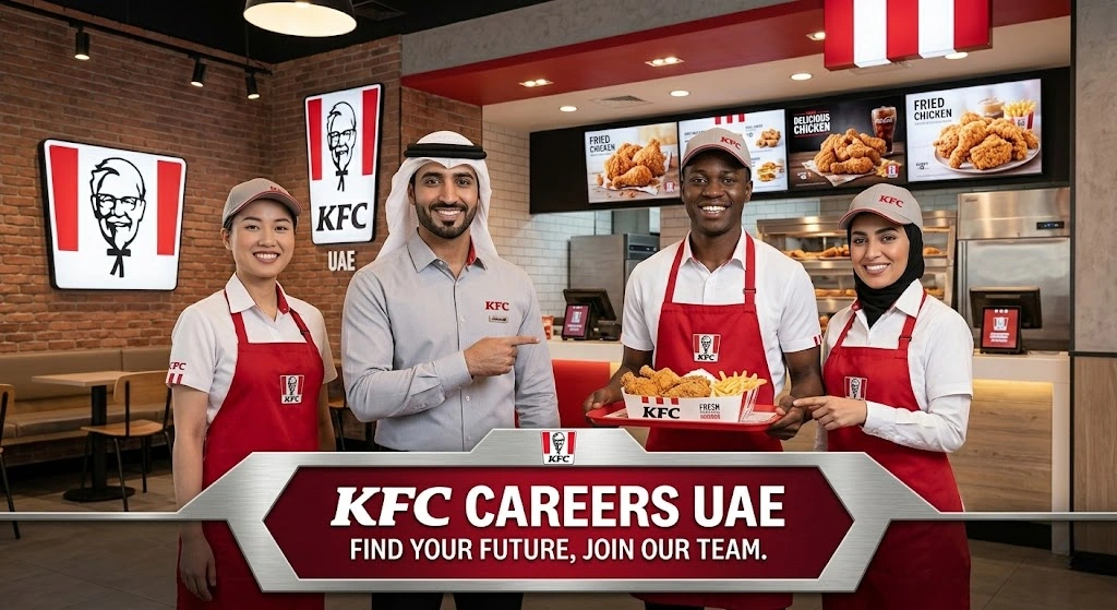 KFC Careers UAE: Join the Leading Fast Food Team