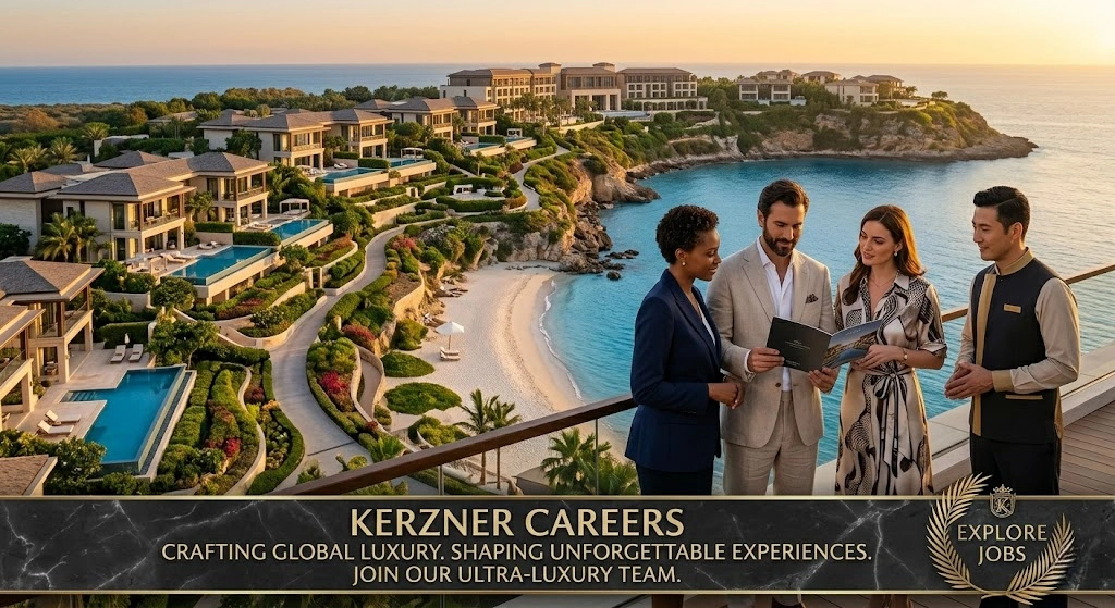 Kerzner Careers: Active Luxury Hospitality & Resort Jobs