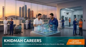 Khidmah Careers 2026 | Apply for MEP & Maintenance Jobs