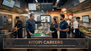 Kitopi Careers: Active Cloud Kitchen & Food Delivery Jobs