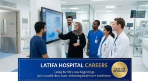 Latifa Hospital Careers: Active Medical & Nursing Vacancies in Dubai