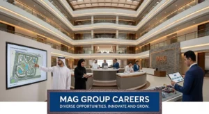 MAG Group Careers: Real Estate, Contracting & Admin Jobs