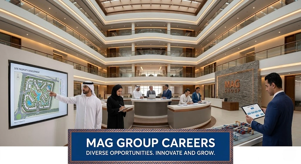 MAG Group Careers: Real Estate, Contracting & Admin Jobs