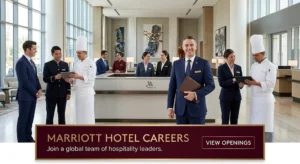 Marriott Hotel Careers: Active Hospitality & Resort Vacancies in the UAE