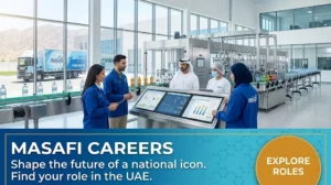 Masafi Careers: Active FMCG & Production Vacancies in the UAE