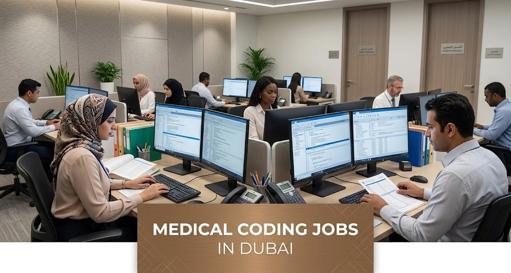 Medical Coding Jobs in Dubai: Healthcare & Clinic Roles