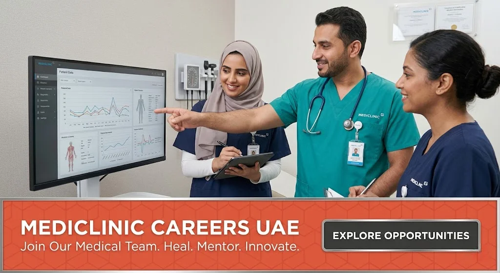 Mediclinic Careers: Top Healthcare & Hospital Jobs in UAE