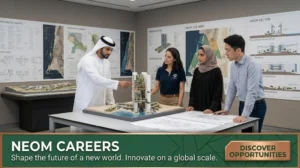 NEOM Careers 2026: Mega-Project Jobs in Saudi Arabia