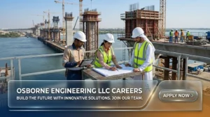 Osborne Engineering LLC Careers 2026 | Apply for Dubai Jobs