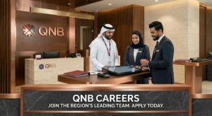 QNB Careers: Banking, Finance & Corporate Jobs Qatar