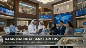 QNB Careers 2026: Qatar National Bank Jobs in Doha