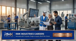 RMK Industries Careers 2026 | Apply for UAE Industrial Jobs