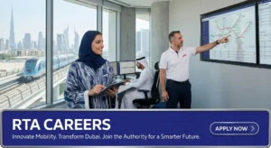 RTA Careers 2026: Government Transport Jobs in Dubai