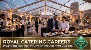 Royal Catering Careers 2026 | Apply for Food & Hospitality Jobs