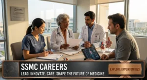 SSMC Careers 2026: Apply for Healthcare & Medical Jobs
