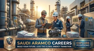 Saudi Aramco Careers 2026: Premium Oil & Gas Jobs
