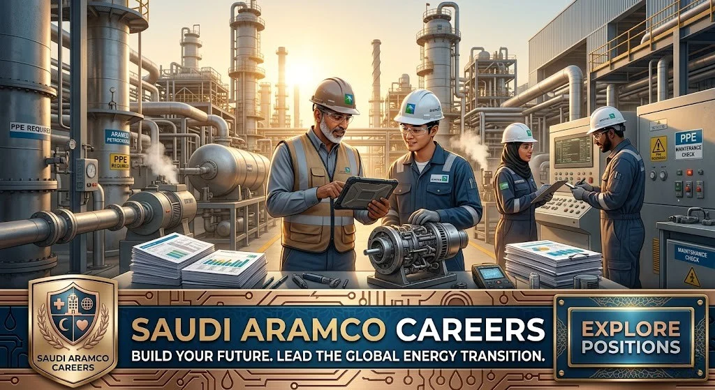 Saudi Aramco Careers 2026: Premium Oil & Gas Jobs