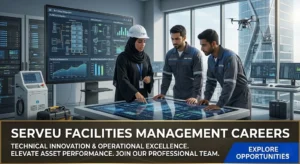 ServeU Facilities Management Careers 2026 | Apply for MEP Jobs