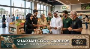 Sharjah Coop Careers 2026: Supermarket & Retail Jobs