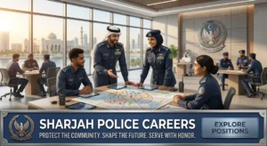 Sharjah Police Careers 2026: Apply for Security Jobs