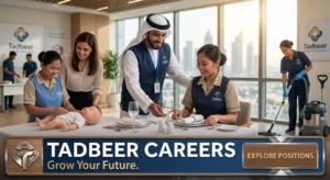 Tadbeer Careers 2026: Apply for Typing & Admin Jobs